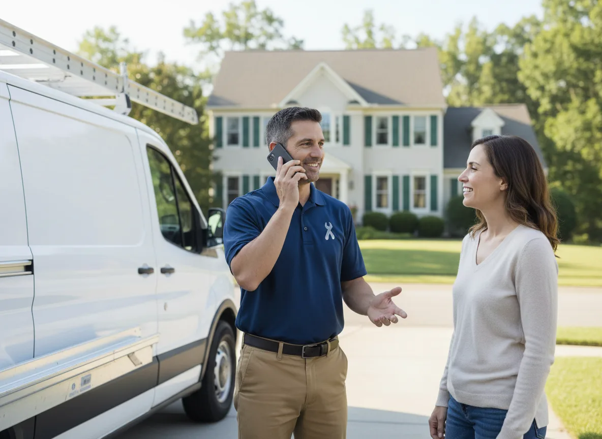 Home Gutter Service White Plains, GA FAQs