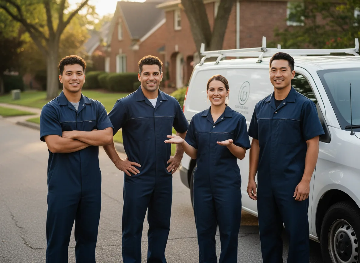 Home Gutter Service company in White Plains, GA